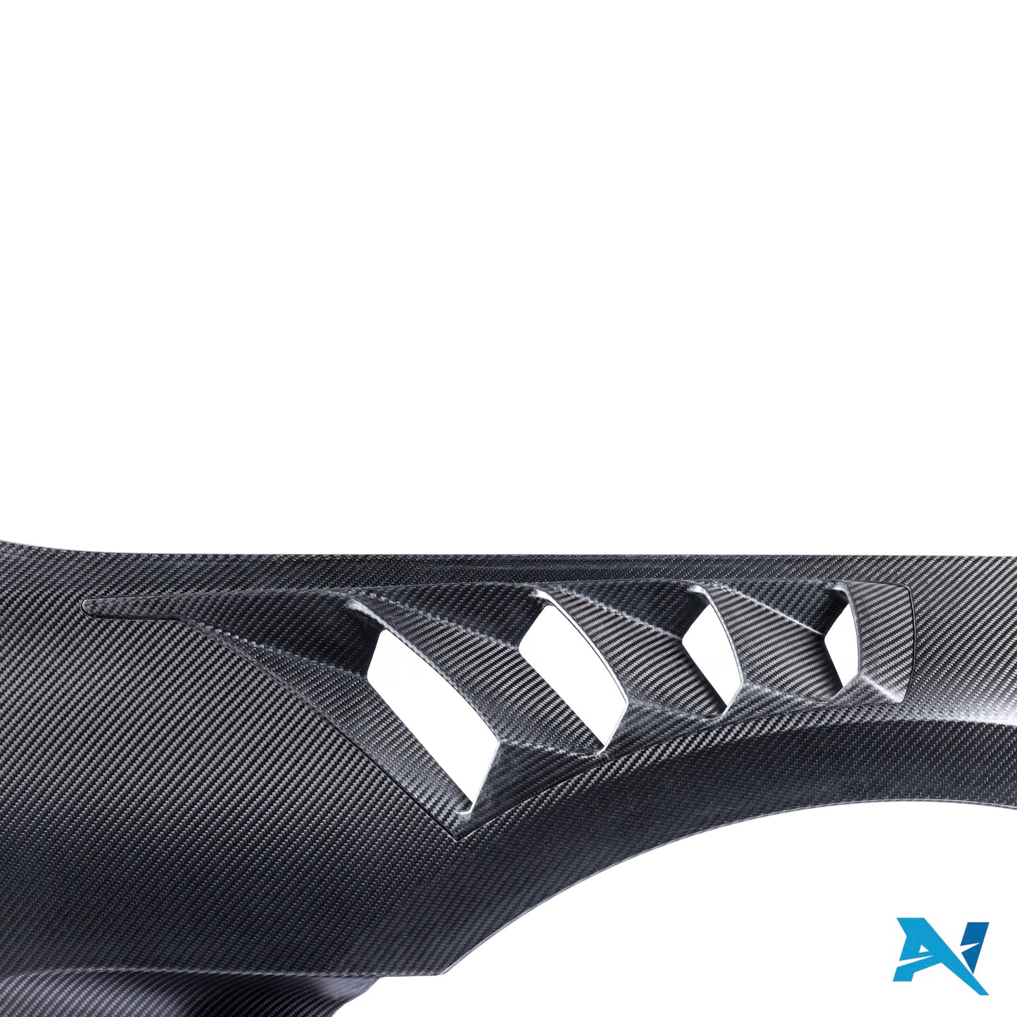 Alpha-N Carbon Spatborden V4 met Blades voor BMW M2 G87
