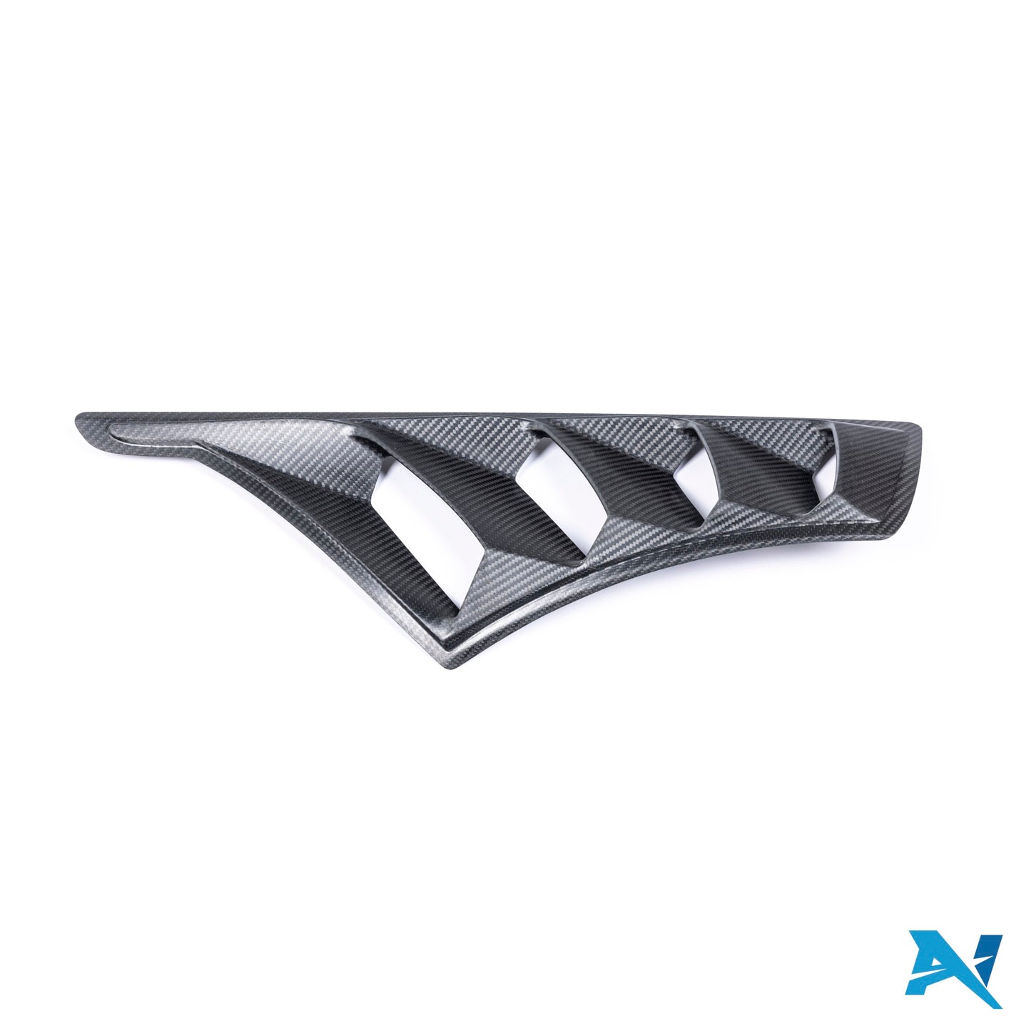 Alpha-N Carbon Spatborden V4 met Blades voor BMW M2 G87