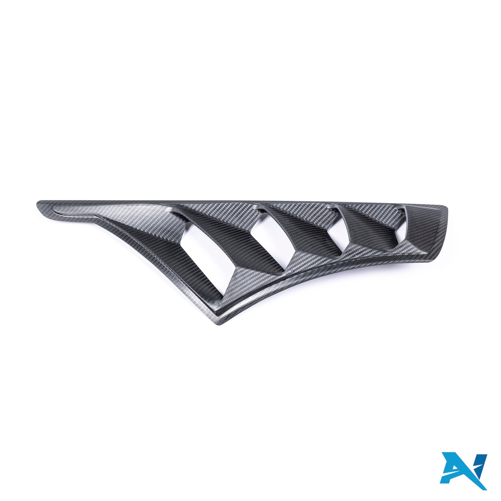 Alpha-N Carbon Spatborden V4 met Blades voor BMW M2 G87