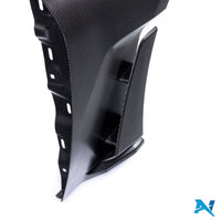 Alpha-N Carbon Spatborden V4 met Blades voor BMW M2 G87