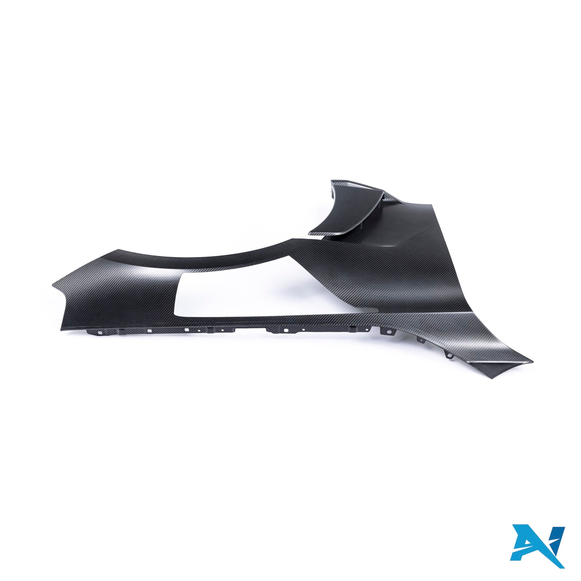 Alpha-N Carbon Spatborden V4 met Blades voor BMW M2 G87