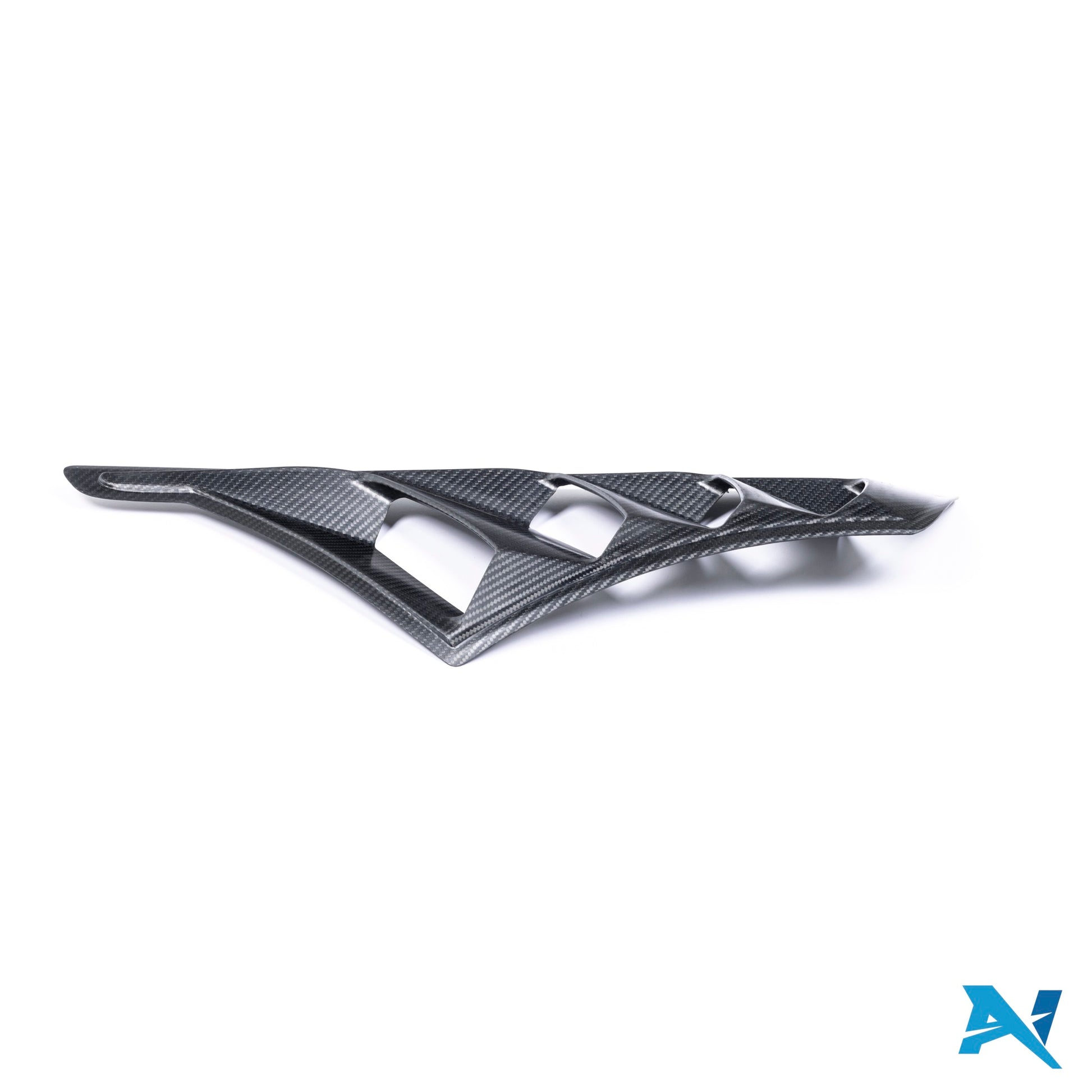Alpha-N Carbon Spatborden V4 met Blades voor BMW M2 G87