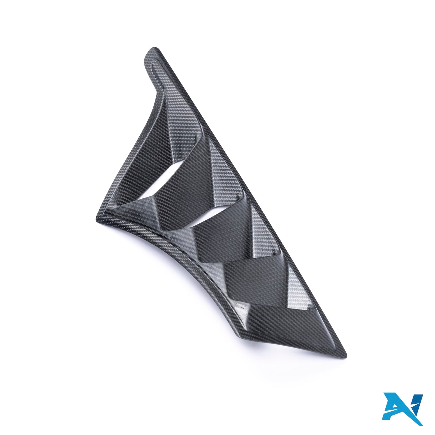 Alpha-N Carbon Spatborden V4 met Blades voor BMW M2 G87