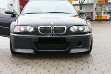 Alpha-N Carbon Voorbumper voor BMW M3 E46