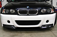 Alpha-N Carbon Voorbumper voor BMW M3 E46