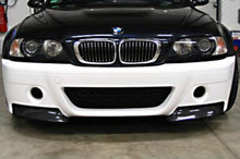 Alpha-N Carbon Voorbumper voor BMW M3 E46