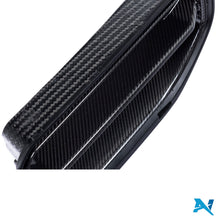 Alpha-N Carbon Nierengrille voor BMW M2 G87
