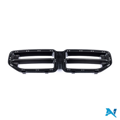 Alpha-N Carbon Nierengrille voor BMW M2 G87