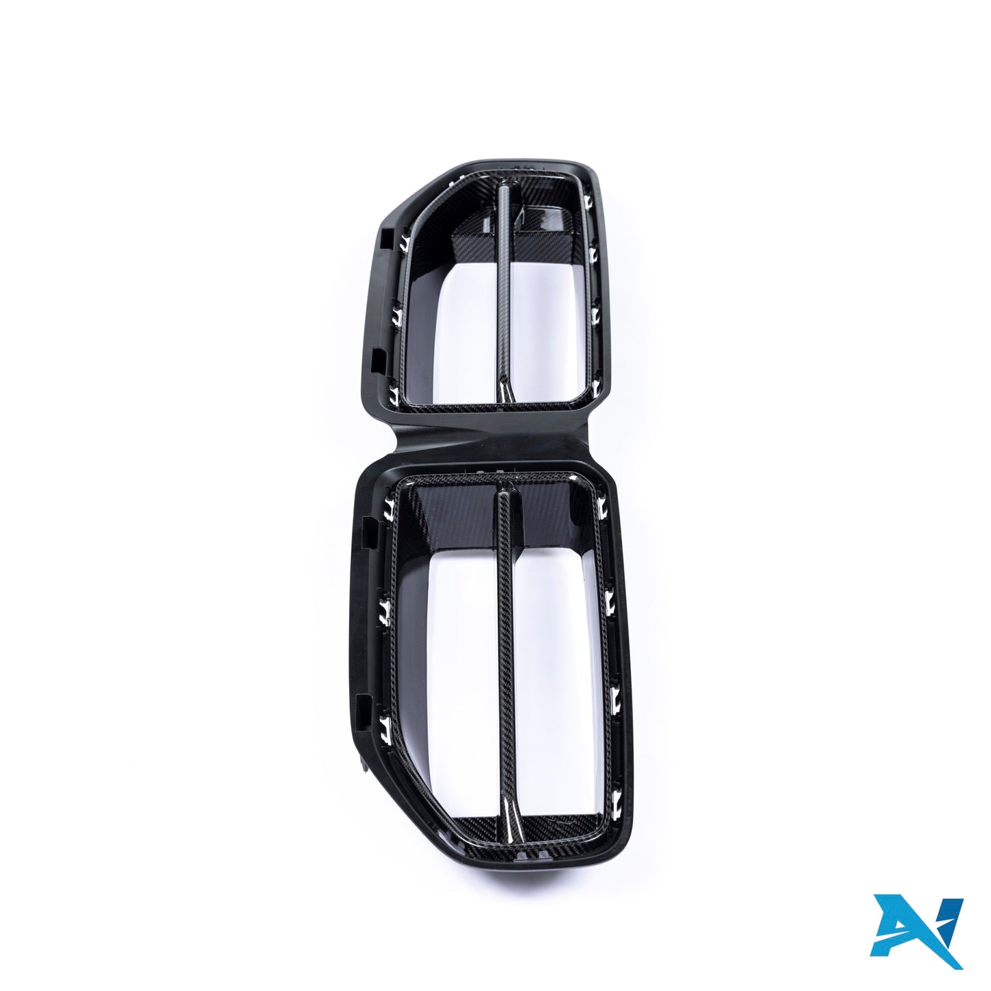 Alpha-N Carbon Nierengrille voor BMW M2 G87
