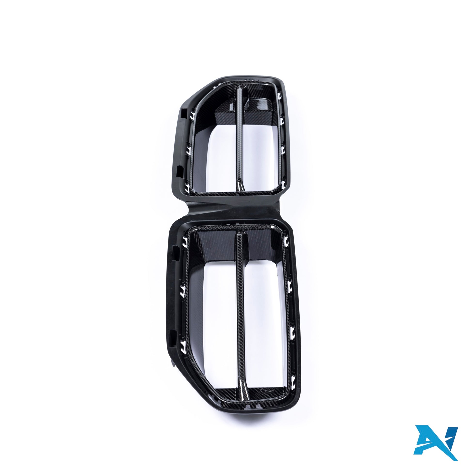 Alpha-N Carbon Nierengrille voor BMW M2 G87