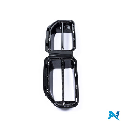 Alpha-N Carbon Nierengrille voor BMW M2 G87