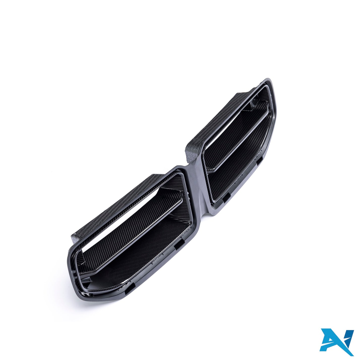Alpha-N Carbon Nierengrille voor BMW M2 G87