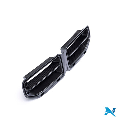 Alpha-N Carbon Nierengrille voor BMW M2 G87