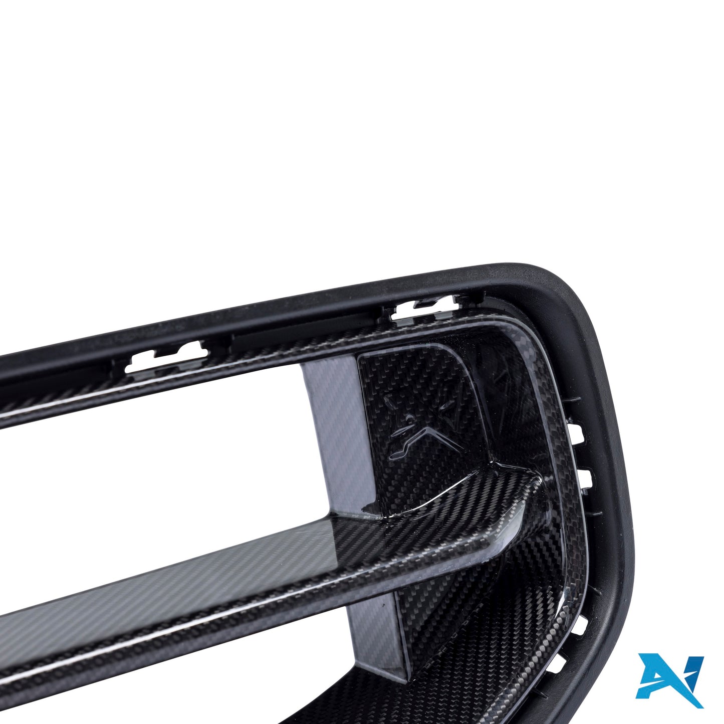 Alpha-N Carbon Nierengrille voor BMW M2 G87