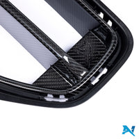 Alpha-N Carbon Nierengrille voor BMW M2 G87