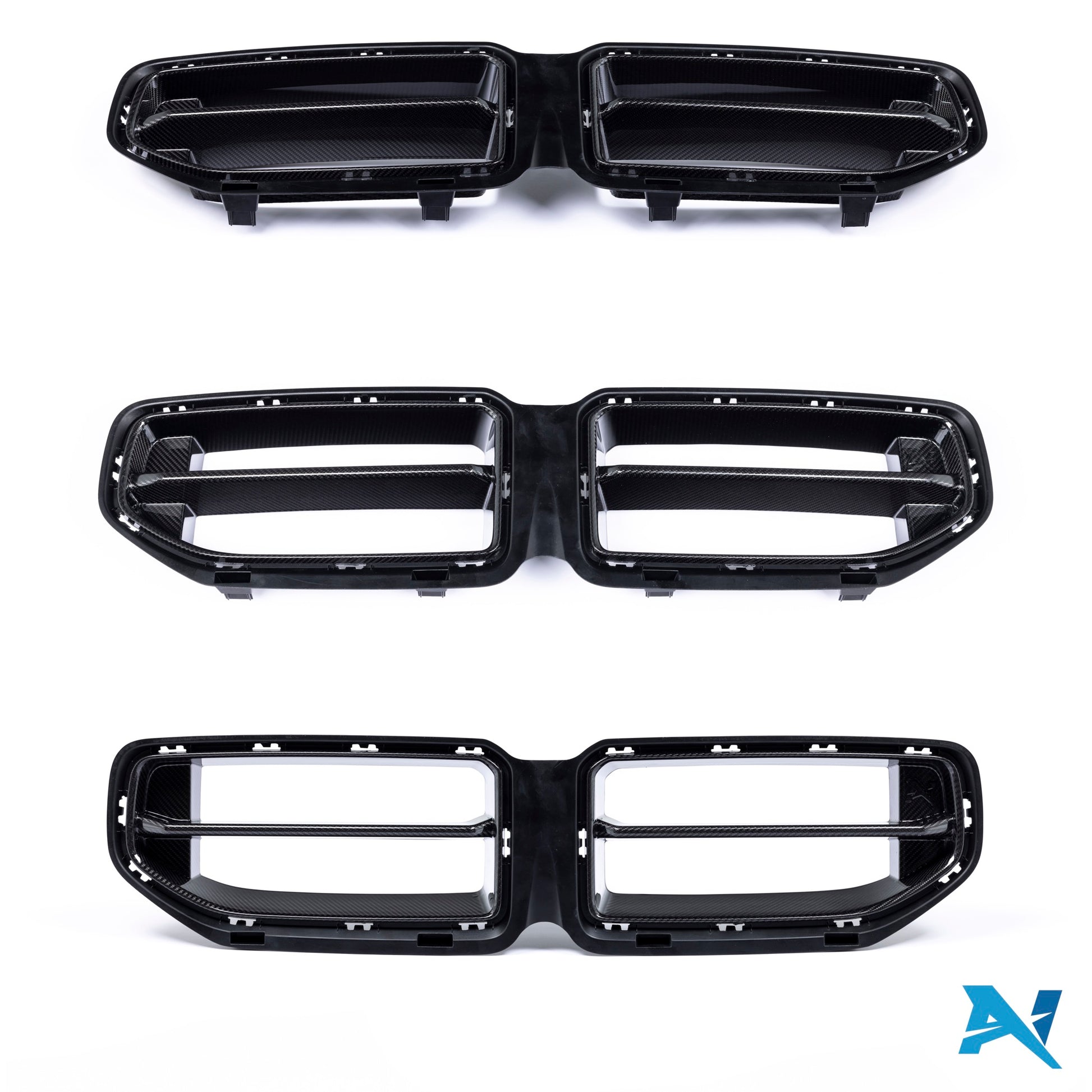 Alpha-N Carbon Nierengrille voor BMW M2 G87