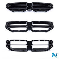Alpha-N Carbon Nierengrille voor BMW M2 G87