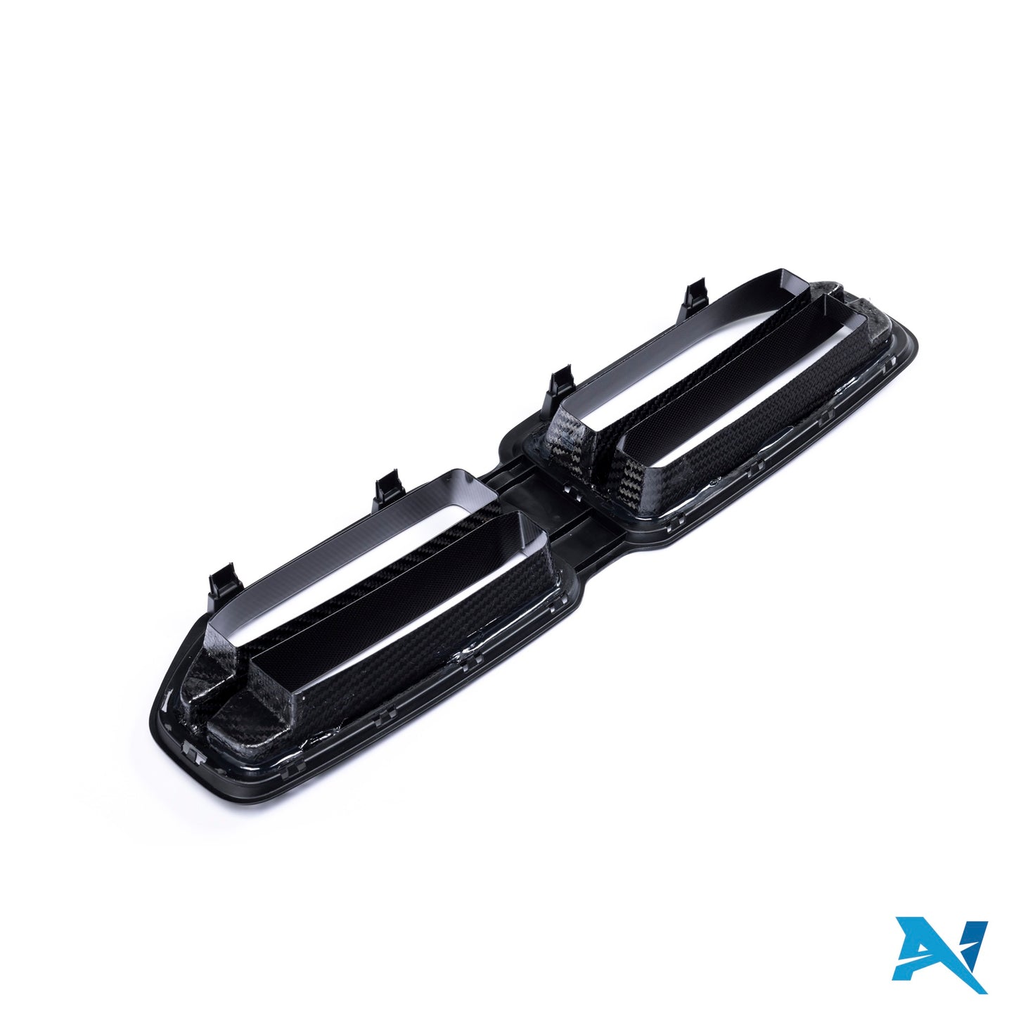 Alpha-N Carbon Nierengrille voor BMW M2 G87