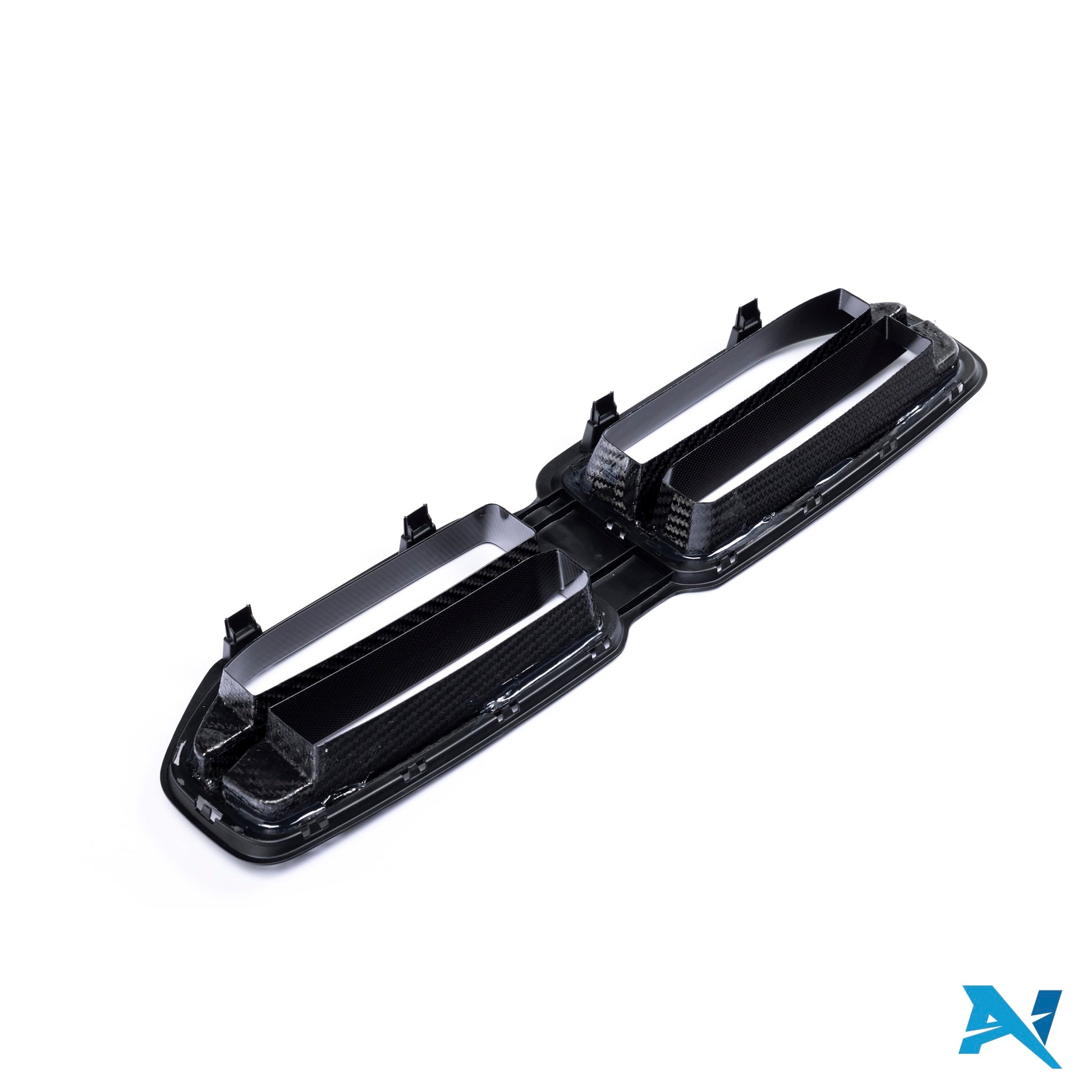 Alpha-N Carbon Nierengrille voor BMW M2 G87