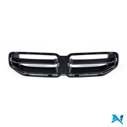 Alpha-N Carbon Nierengrille voor BMW M2 G87