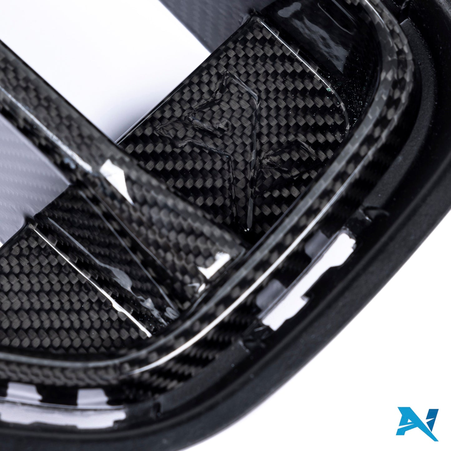Alpha-N Carbon Nierengrille voor BMW M2 G87