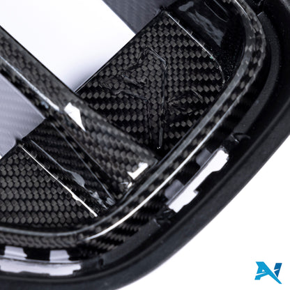 Alpha-N Carbon Nierengrille voor BMW M2 G87