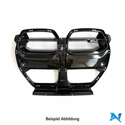 Alpha-N Grillehouder voor OEM-logo voor BMW M3/M4 G8x