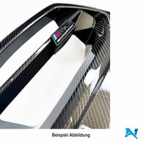 Alpha-N Grillehouder voor OEM-logo voor BMW M3/M4 G8x