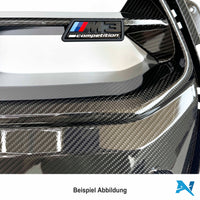 Alpha-N Grillehouder voor OEM-logo voor BMW M3/M4 G8x