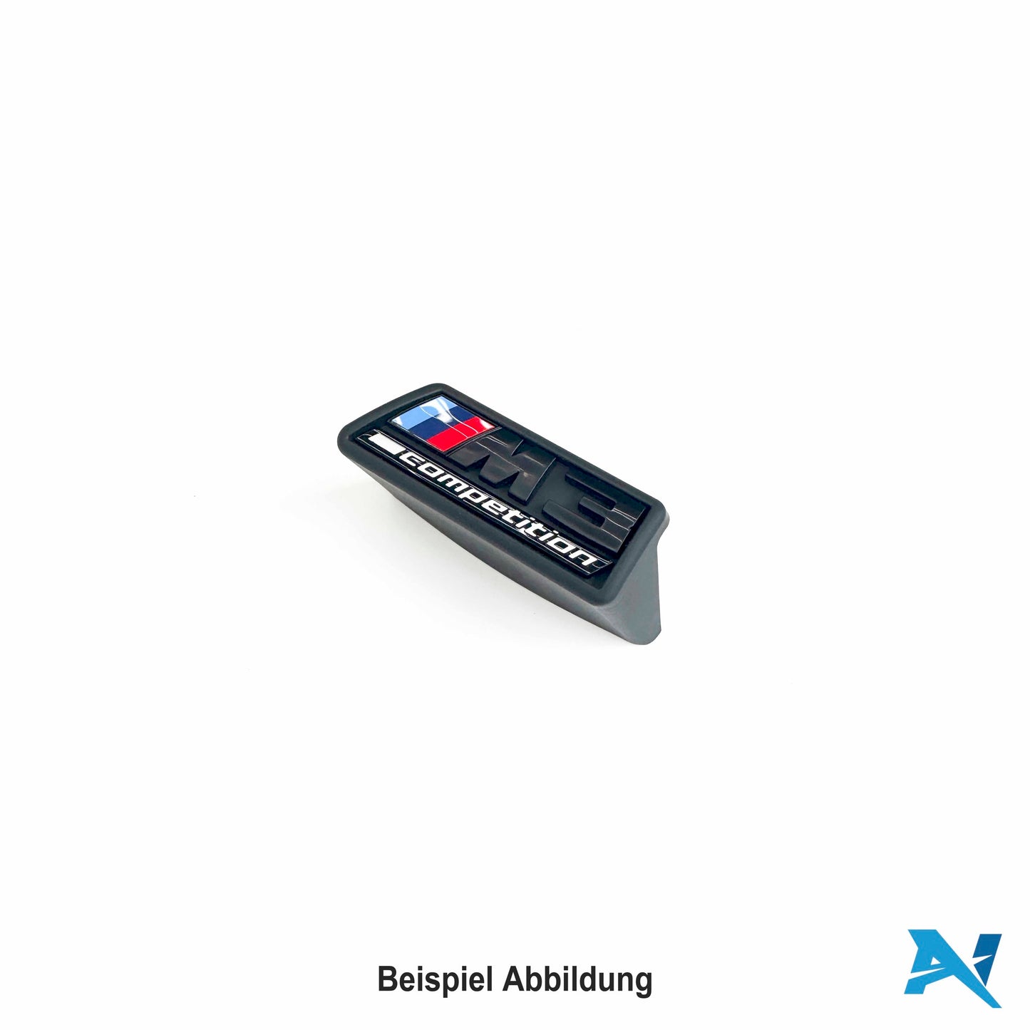 Alpha-N Grillehouder voor OEM-logo voor BMW M3/M4 G8x