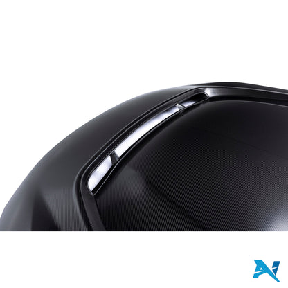 Alpha-N Carbon Motorkap met Inzetstuk voor BMW M2 G87 / 2-serie G42