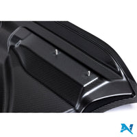 Alpha-N Carbon Motorkap met Inzetstuk voor BMW M2 G87 / 2-serie G42