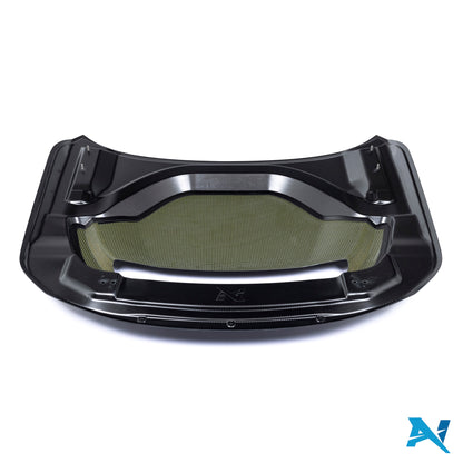 Alpha-N Carbon Motorkap met Inzetstuk voor BMW M2 G87 / 2-serie G42