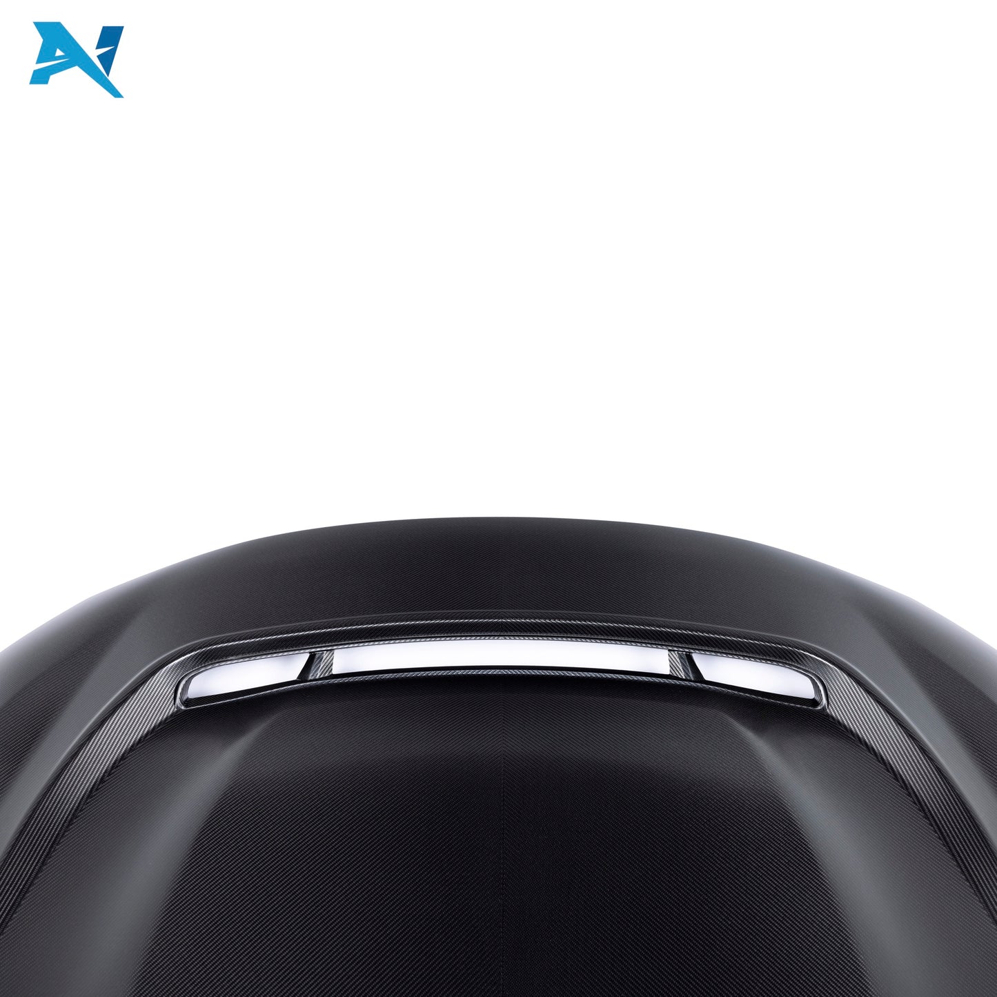 Alpha-N Carbon Motorkap met Inzetstuk voor BMW M2 G87 / 2-serie G42