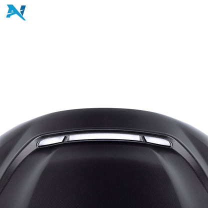 Alpha-N Carbon Motorkap met Inzetstuk voor BMW M2 G87 / 2-serie G42
