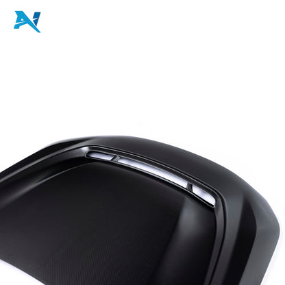Alpha-N Carbon Motorkap met Inzetstuk voor BMW M2 G87 / 2-serie G42
