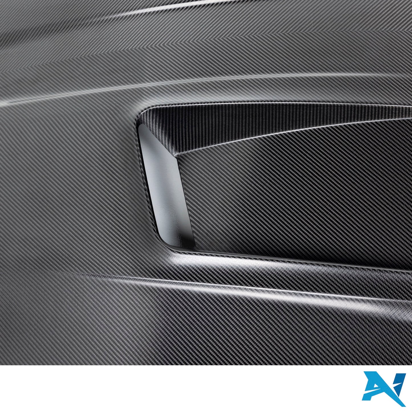 Alpha-N Carbon Motorkap voor BMW M3 G80/G81 & M4 G82/G83