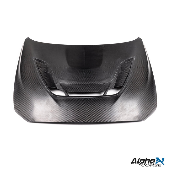 Alpha-N Carbon Motorkap Clubsport voor BMW M2 F87, 1-serie F2x & 2-serie F2x