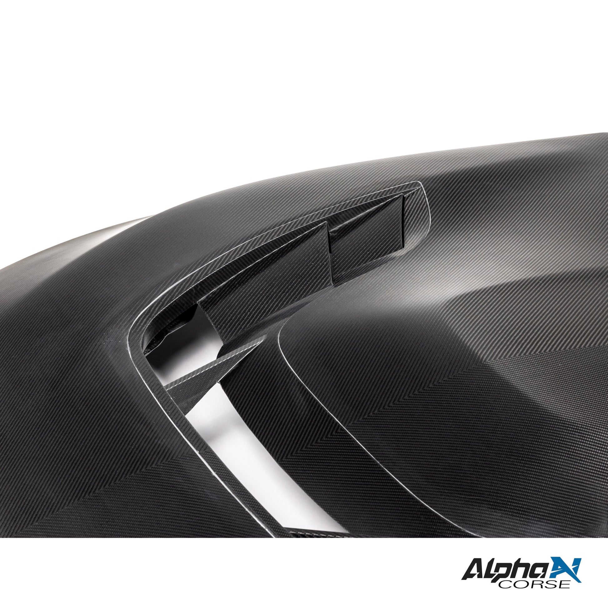 Alpha-N Carbon Motorkap Clubsport voor BMW M2 F87, 1-serie F2x & 2-serie F2x