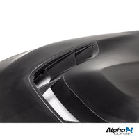 Alpha-N Carbon Motorkap Clubsport voor BMW M2 F87, 1-serie F2x & 2-serie F2x
