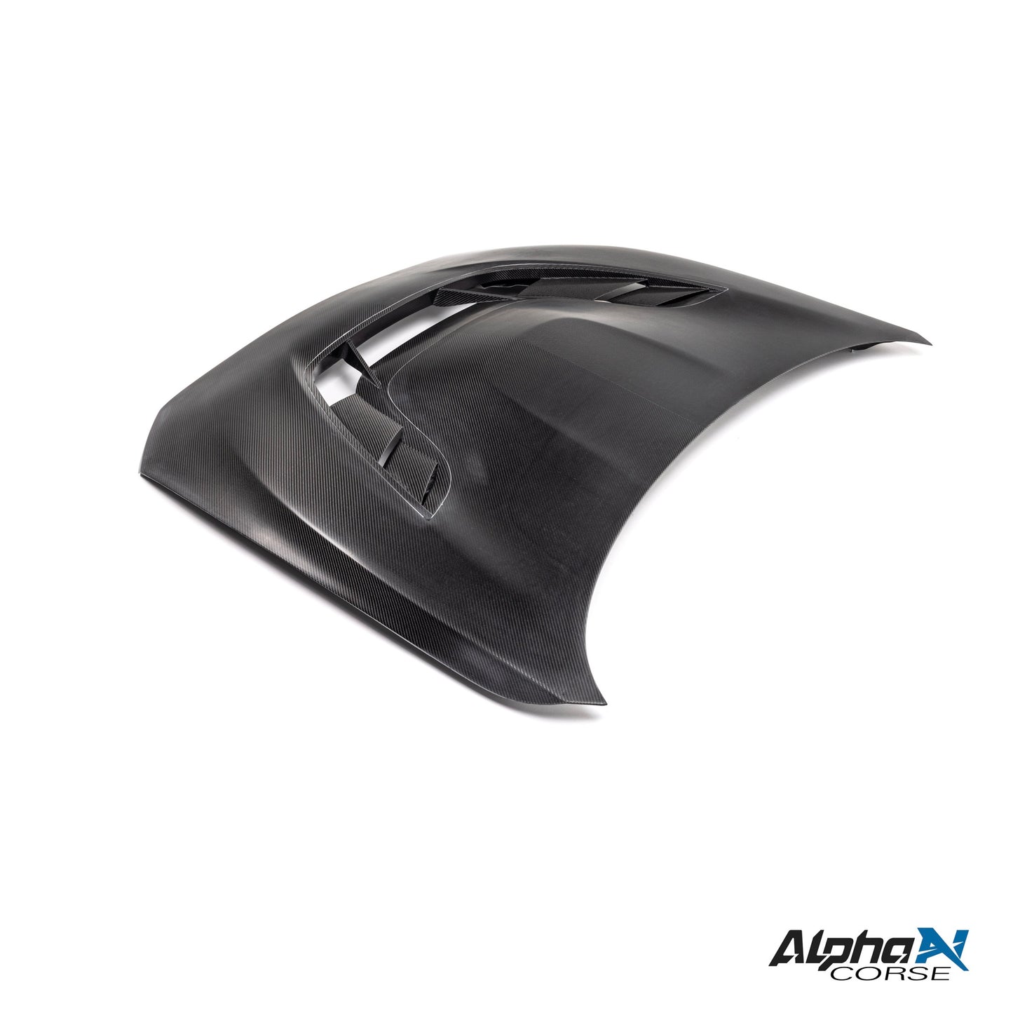 Alpha-N Carbon Motorkap Clubsport voor BMW M2 F87, 1-serie F2x & 2-serie F2x
