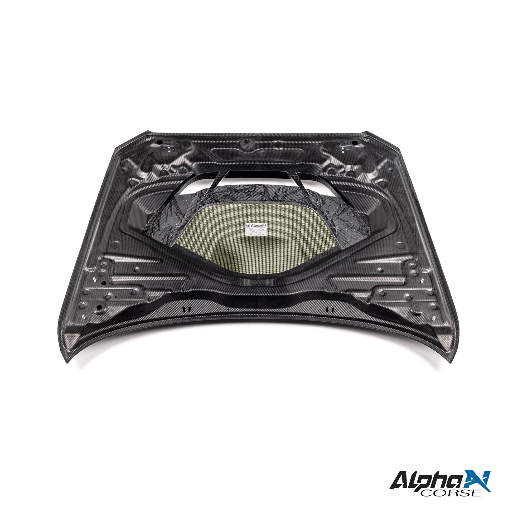 Alpha-N Carbon Motorkap Clubsport voor BMW M2 F87, 1-serie F2x & 2-serie F2x