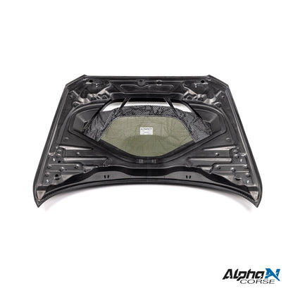 Alpha-N Carbon Motorkap Clubsport voor BMW M2 F87, 1-serie F2x & 2-serie F2x