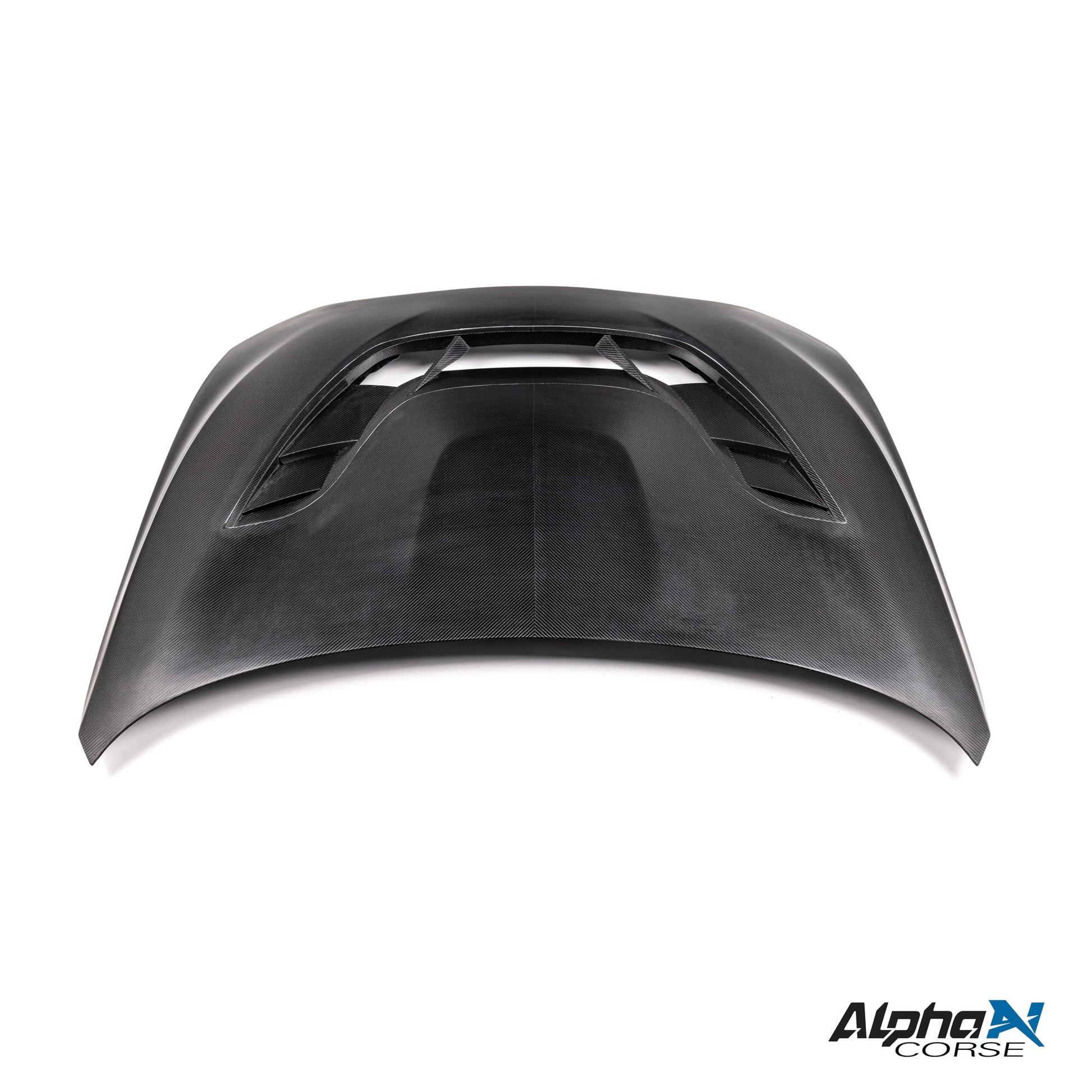 Alpha-N Carbon Motorkap Clubsport voor BMW M2 F87, 1-serie F2x & 2-serie F2x