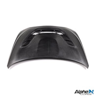 Alpha-N Carbon Motorkap Clubsport voor BMW M2 F87, 1-serie F2x & 2-serie F2x