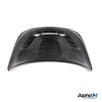 Alpha-N Carbon Motorkap Clubsport voor BMW M2 F87, 1-serie F2x & 2-serie F2x