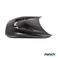 Alpha-N Carbon Motorkap Clubsport voor BMW M2 F87, 1-serie F2x & 2-serie F2x