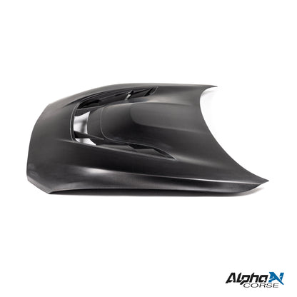 Alpha-N Carbon Motorkap Clubsport voor BMW M2 F87, 1-serie F2x & 2-serie F2x