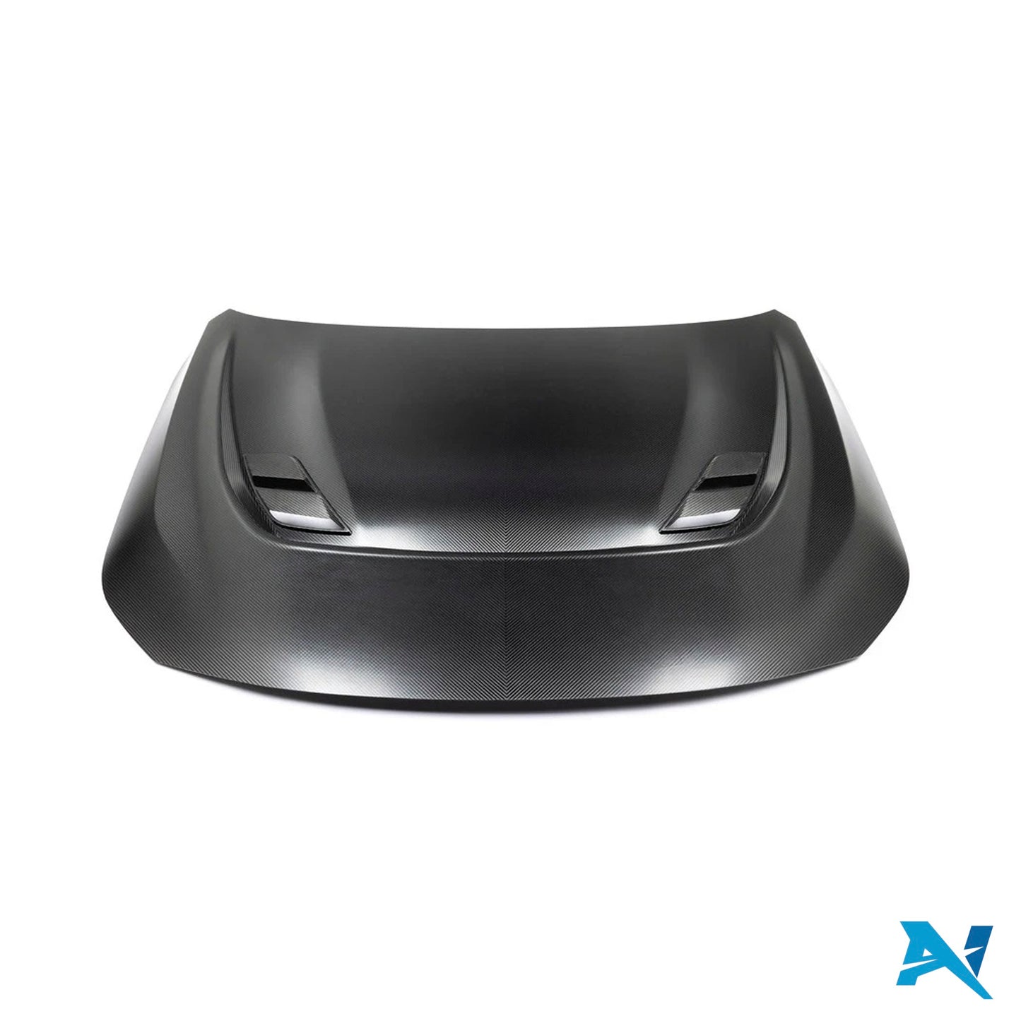 Alpha-N Carbon Motorkap Clubsport met Ventilatie voor BMW M2 G87 / 2-serie G42