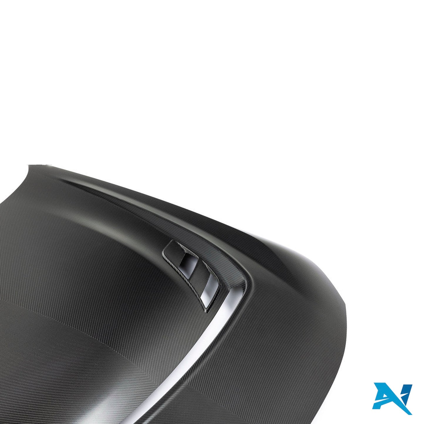 Alpha-N Carbon Motorkap Clubsport met Ventilatie voor BMW M2 G87 / 2-serie G42